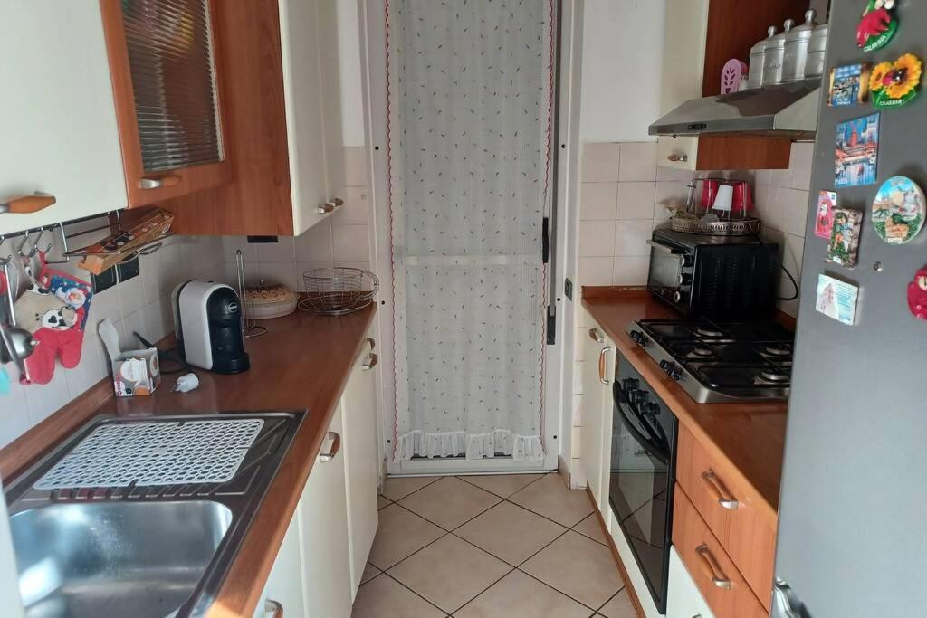 Appartamento A Prato "Gesi" Holiday House المظهر الخارجي الصورة