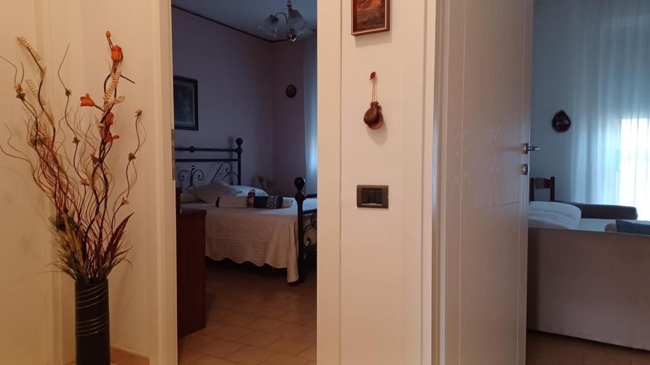 Appartamento A Prato "Gesi" Holiday House المظهر الخارجي الصورة