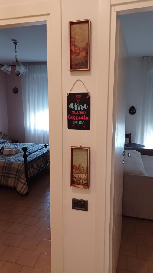 Appartamento A Prato "Gesi" Holiday House المظهر الخارجي الصورة
